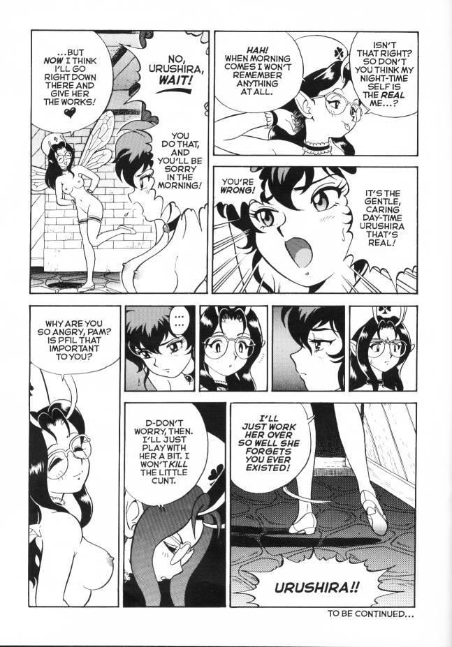 Bondage Fairies Extreme Chapter 4000 Page 19